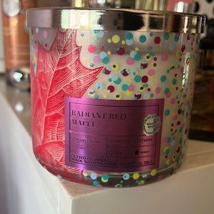 Bath & Body Works Candle